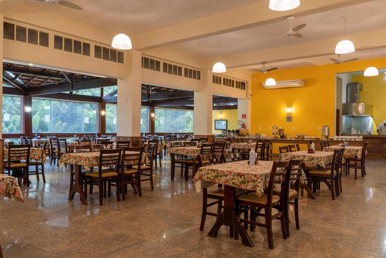 Hotel Fazenda Santa Barbara 인제녜이루 파울루 지 프론칭 외부 사진