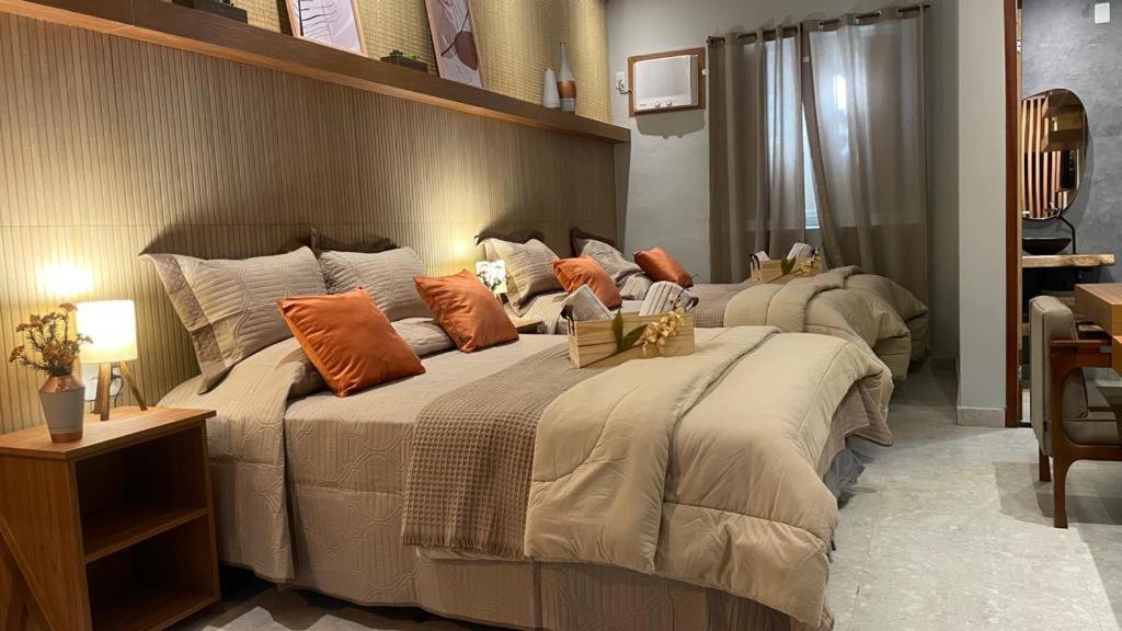 Hotel Fazenda Santa Barbara 인제녜이루 파울루 지 프론칭 외부 사진