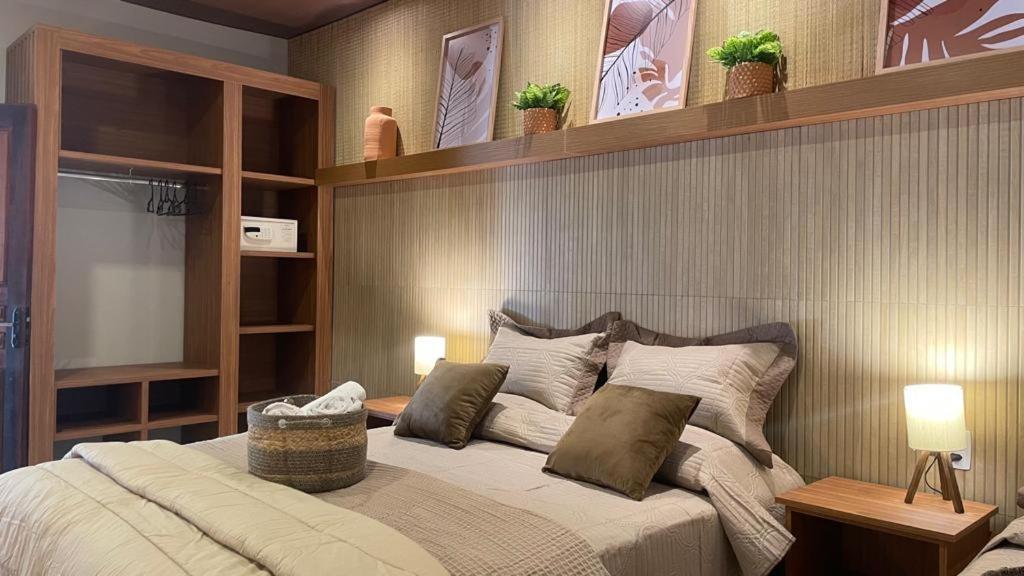 Hotel Fazenda Santa Barbara 인제녜이루 파울루 지 프론칭 외부 사진