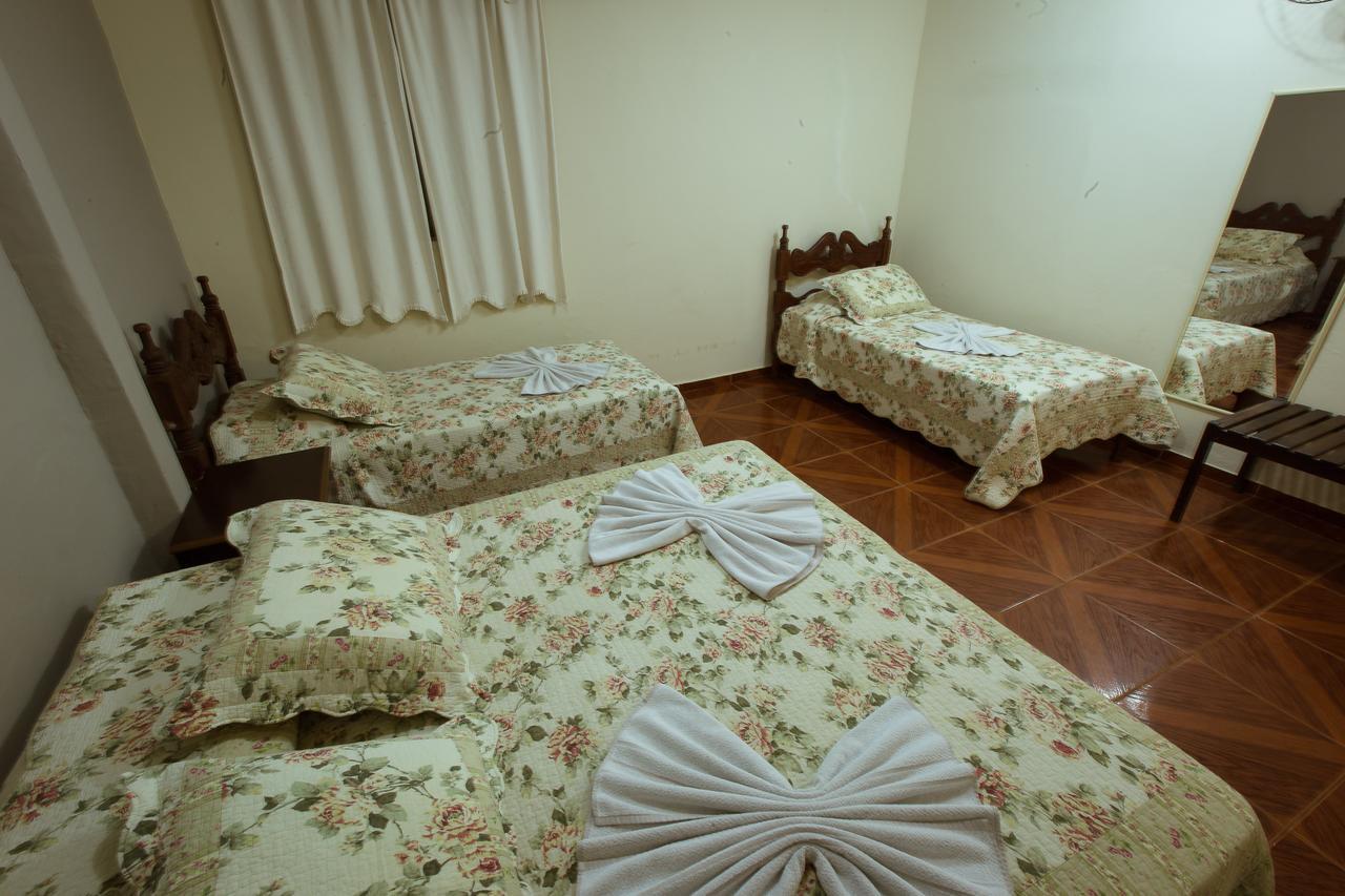 Hotel Fazenda Santa Barbara 인제녜이루 파울루 지 프론칭 외부 사진