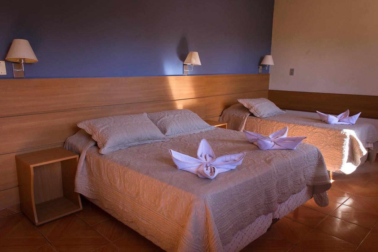 Hotel Fazenda Santa Barbara 인제녜이루 파울루 지 프론칭 외부 사진